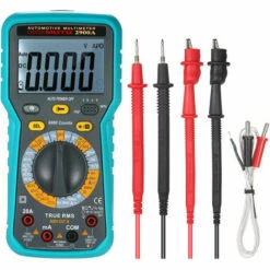 LUCKY-88 Multimètre Numérique Intelligent Et Instrument De Test Intelligent Numérique De Voiture Intelligente De Haute Qualité