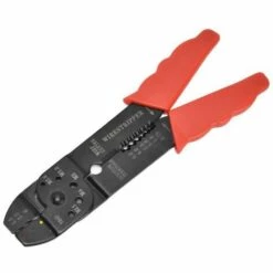 Outil À Dénuder Pince À Sertir Pour Électricien, Pince À Sertir Manuelle Multifonctionnelle Pour Pince À Dénuder FUIENKO