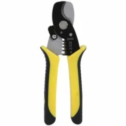 Pince À Dénuder 1-2 Pouce Pince À Dénuder Pince À Dénuder Coupe-Câble FUIENKO