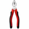 PINCE DE SERRAGE,Wire Pliers--Pince Coupante à Fil, Pince à Dénuder, Nez Diagonal, Pince Isolée, Multifonction FUIENKO