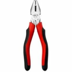 PINCE DE SERRAGE,Wire Pliers--Pince Coupante à Fil, Pince à Dénuder, Nez Diagonal, Pince Isolée, Multifonction FUIENKO
