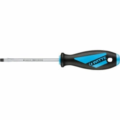 WITTE WERKZEUGE WITTE 53103 - Tournevis à Pointe Plate MAXX (4,0x75)