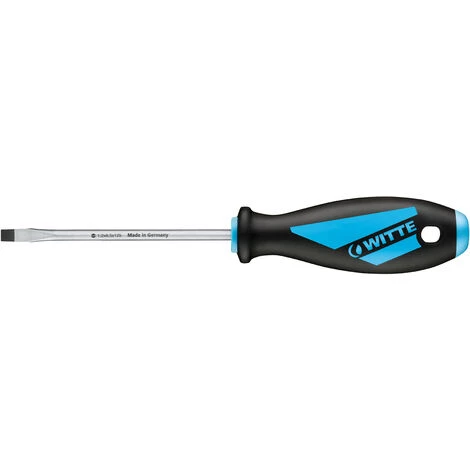 WITTE WERKZEUGE WITTE 53103 - Tournevis à Pointe Plate MAXX (4,0x75)