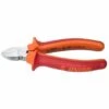 UNIOR 610427 - Coupe Diagonale Alicate Isolé VDE 160 Mm Série 461 / 1VDEBI