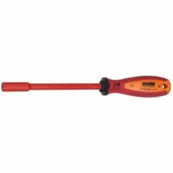 UNIOR 616465 - Tournevis TBI Isolé VDE Avec Clé De Vase 6 Mm 629VD Série