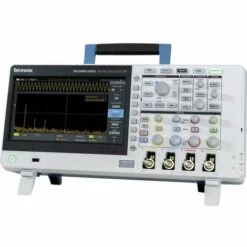 Oscilloscope Numérique Tektronix TBS2204B 200 MHz 2 Géch/s 8 Bits