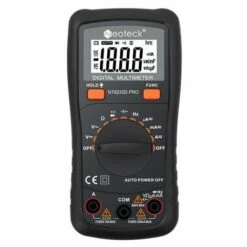 Neoteck Multimètre 2000 Résistance Tension De Courant Test De Diode Fréquence