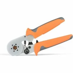 BEARSU HSC8 6-6 Pince à Sertir Pince à Sertir Auto-réglables Outils Utilisé Pour 0,25-6,0 Mm² Câble End-sleeves