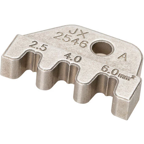 LIFCAUSAL Pince à Sertir Pour Fil JX-1601-2546 AWG14-10 2,5-6 Mm² Bootlace Ferrule Crimpers Cord End Terminal Mâchoires Moule Pour Dupont Terminal Pince Pince Fil Coupe Moule Terminal Tête Outil De Sertissage – Image 5