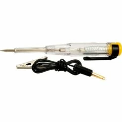 DRAPER Tournevis Testeur 6V - 12V