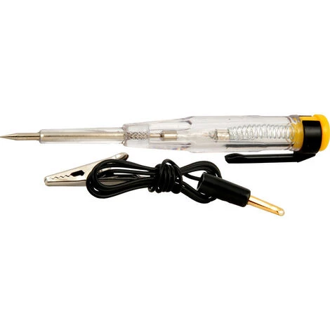 DRAPER Tournevis Testeur 6V - 12V – Image 2