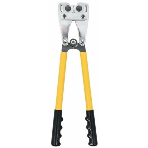 Pince à Sertir Forte Pince à Presser à Froid à Borne Ouverte Cuivre-aluminium Manuelle FUIENKO – Image 4