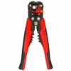 SINCèREETALI 1 Pièces Pince à Dénuder Automatique Multi-outil Pour Dénuder/couper/sertir Pince à Dénuder 26.9*12.9*2 Cm (rouge)