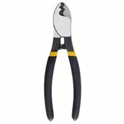 JOORRT Pince Coupe Cable Pince Coupante 165mm Câble Mâchoires De Serrage Pour Fils Aluminium Cuivre Câble