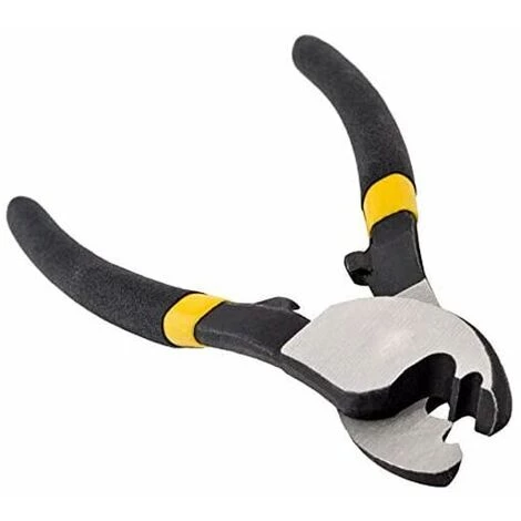 JOORRT Pince Coupe Cable Pince Coupante 165mm Câble Mâchoires De Serrage Pour Fils Aluminium Cuivre Câble – Image 3