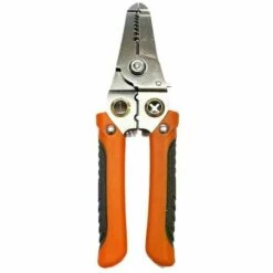 LTS FAFA Pince à Fendre De Réparation Coupe-câble Multifonctionnel Pince à Dénuder Durable