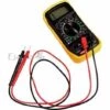 QERSTA MULTIMETRE NUMERIQUE AC/DC VOLTMETRE AMPEREMETRE OHMMETRE