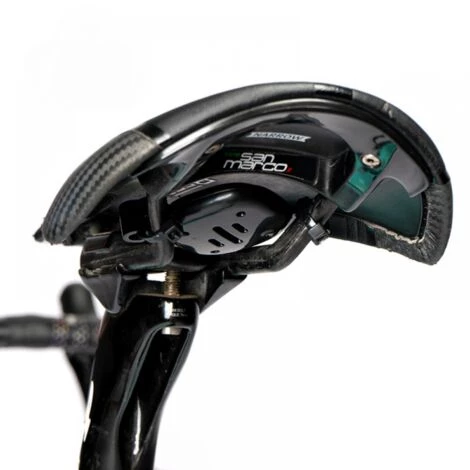 THSINDE Support Vélo, Porte-bouteille Dissimulé, Housse étanche – Image 3