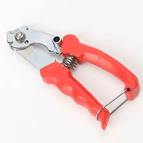LTS FAFA Dureté Frein Engrenages Fil Coupe-câble Outil De Réparation Vélo Montagne Coupe-câbles Pince Pointue Acier Vélo Outils Multifonctions – Image 4
