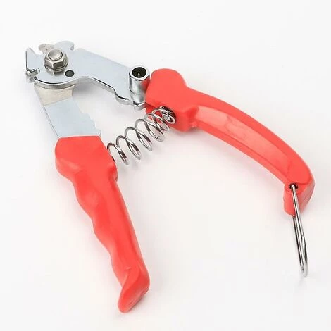 LTS FAFA Dureté Frein Engrenages Fil Coupe-câble Outil De Réparation Vélo Montagne Coupe-câbles Pince Pointue Acier Vélo Outils Multifonctions – Image 5