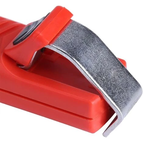 AOUGO Pince à Dénuder, Couteau à Dénuder 8-28 Mm Pour Tous Les Câbles Ronds Standard, Outil De Dénudage Avec Profondeur De Coupe Réglable Pour Câble En Caoutchouc PVC – Image 4