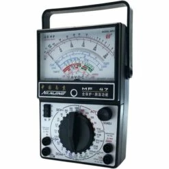 MèREÉTERNEL Multimètre électrique AC DC Testeur Voltmètre Ampèremètre Ohmmètre Testeur Multimètre Analogique Ternel