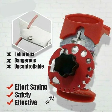 DONTODENT Démolisseur De Fil électrique Universel à Dénuder Rapide – Image 4