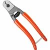 LTS FAFA Coupe-câble Métallique, Coupe-câble Bowden En Acier Au Chrome-vanadium De 200 Mm Coupe Professionnellement Le Câble Métallique Corde En Acier Inoxydable Pour Une Prise En Main Confortable Et Un Excellent Contrôle