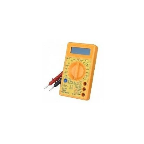 Multimètre 500v10a - OUTIFRANCE