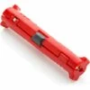 OSQI Dénudeur Pour Câble Coaxial Universel Pour Tout Outil De Câble D'antenne De Câble D'antenne De Câble Sat Rouge 1 Pièce