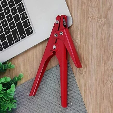 OSQI Pince De Serrage Et Coupante, Pince De Serrage Pour Outil De Serrage Pour Coupe-câble – Image 4