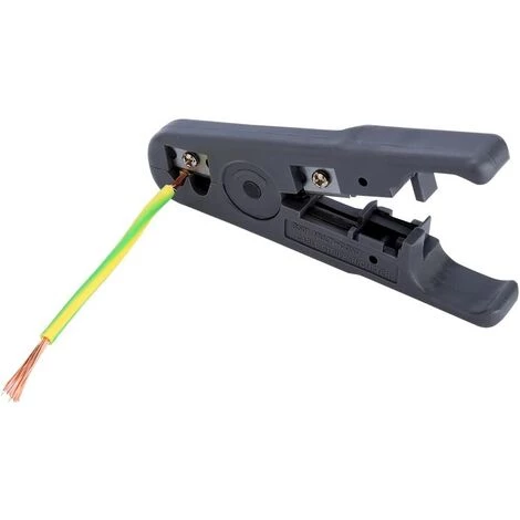 OSQI Pince à Dénuder, Pince à Dénuder, Pince à Dénuder, Outil De Dénudage De Câble Coupe-fil De Câble Dénudeur UTP, STP, Câble Réseau Câble De Communication De Données – Image 4