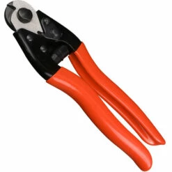 HELLO KITTY BAIN Coupe-câble Câble Métallique Heavy Duty Acier Inoxydable 5/32" Pour Pont Escalier Rampe Métal Clôture Vélo Frein Cutter CR12, CT1