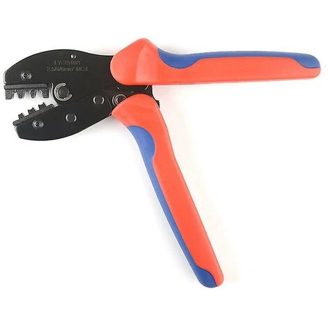 HELLO KITTY BAIN Pince à Sertir Mc4 Connecteur Photovoltaïque Pince à Sertir Outil à Main Pince à Sertir Borne Solaire à économie De Main-d'œuvre – Image 3