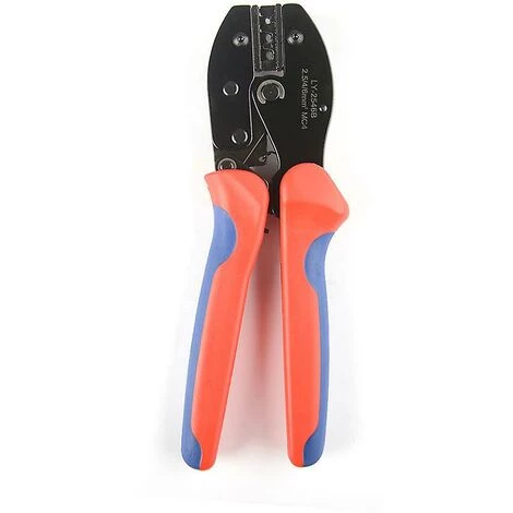 HELLO KITTY BAIN Pince à Sertir Mc4 Connecteur Photovoltaïque Pince à Sertir Outil à Main Pince à Sertir Borne Solaire à économie De Main-d'œuvre – Image 4