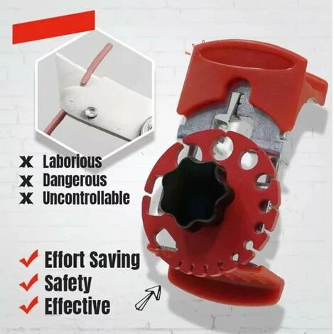 CADEAUX Machine à Dénuder Les Fils De Cuivre Portable Décapant Rapide Universel Sûr Efficace Facile Jiujiuso – Image 5