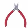 QERSTA BST-2D Pince Diagonale En Acier Au Carbone Coupe-câble électronique Coupe Le Fil Durable Nipper