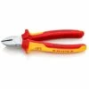 BRICO XS PINCE COUPANTE DIAGONALE 7006180 KNIPEX.