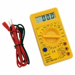 BRICO XS Multimètre Compteur électrique