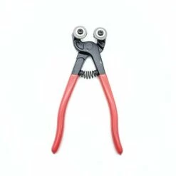 DONTODENT Ensemble D'outils De Coupe En Carbure De 8 Pouces Confortables De Haute Qualité Avec Poignée Revêtue De Diamant Pour Les Travaux De Coupe De Sols Et De Carreaux 1 Pièce