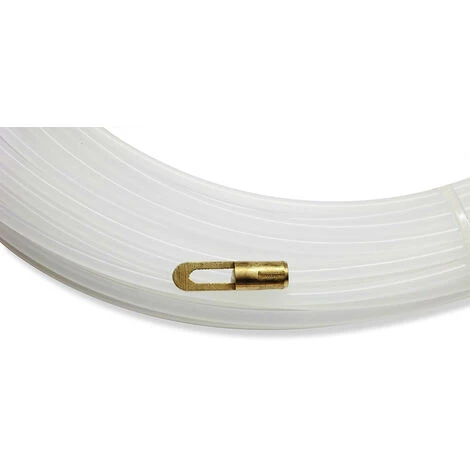 CATHERINE Fil Mural En Nylon électricien Enfileur Réseau Câble Leader Extracteur De Câble Perforateur De Tuyau 3 Mm, (15 M) – Image 4