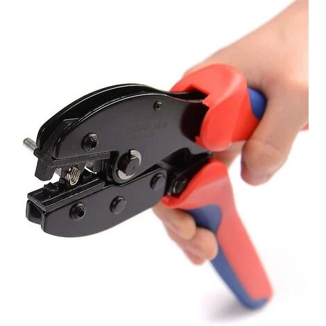 BDD Pince à Sertir Mc4 Connecteur Photovoltaïque Pince à Sertir Outils à Main – Image 2
