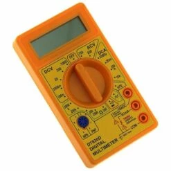 Cisea Multimètre Numérique AC Et Dc