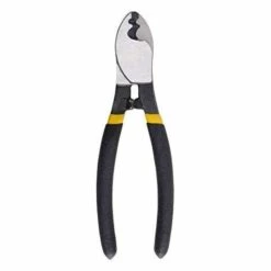 ENLENK Pince Coupe Cable,Pince Coupante 150mm Câble Mâchoires De Serrage Pour Fils Aluminium Cuivre Câble