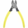 FLYME 6 Inch Pince Coupante De Câble, Câble Électrique Fil De Coupe Pince En Acier Chrome Vanadium, Outil De Coupe à Main Pour PE/IV Câbles, Câbles De Communication, Fils De Cuivre Mou