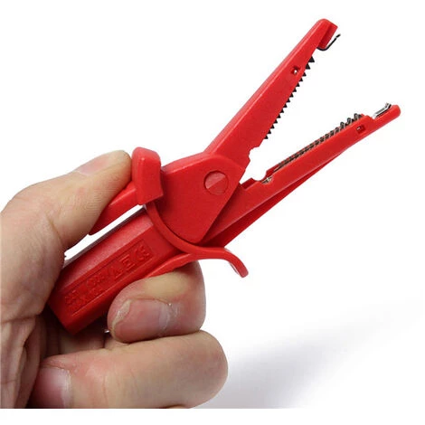 BENOBBY KIDS Multimètre à Pince Crocodile, Prise Banane 4 Mm, Pince à Crayon Pince De Test D'isolation à Courant élevé – Image 5