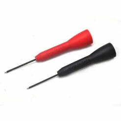 BENOBBY KIDS Sonde Multimètre, Universelle, Pointe De Compteur Numérique D'extension D'aiguille En Acier, Stylo à Aiguille De Compteur De Réparation D'électricien De Réparation Automatique