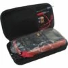 QERSTA Mallette à Outils Rigide, Sac De Rangement Pour Multimètre Numérique, Voltmètre TRMS 6000 Comptes