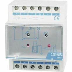 Capteur De Niveau De Remplissage ORBIS Zeitschalttechnik EBR-2 OB230230 Tension De Fonctionnement: 230 V/AC, 400 V/AC 1