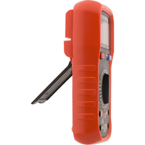 Multimètre Digital Antichoc - 8 Fonctions CAT III 600V - Thomson – Image 5